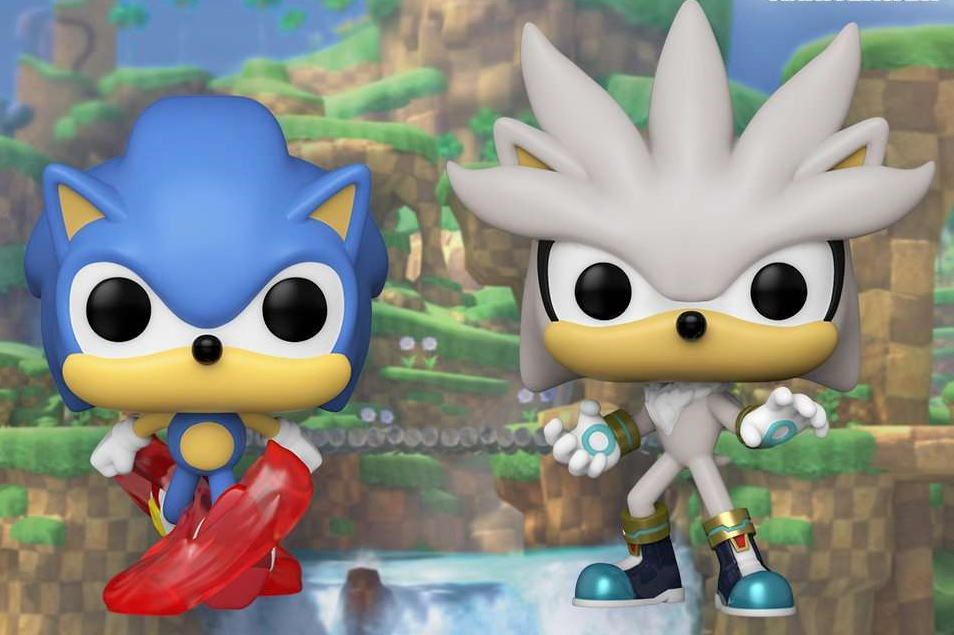 Funko reveals lineup of Sonic the Hedgehog 30th anniversary Funko POP