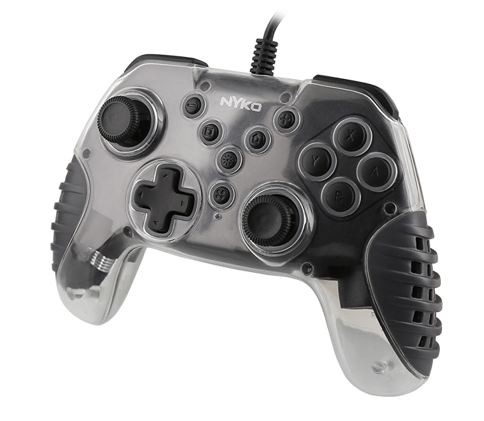 Nyko Air Glow Wired Controller for Switch now available The