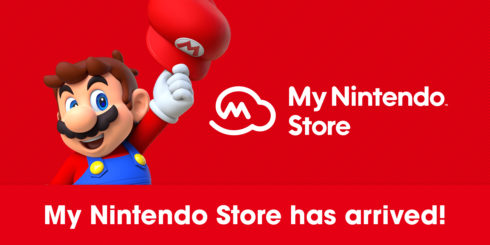 My Nintendo Online Store opens in Australia and New Zealand The