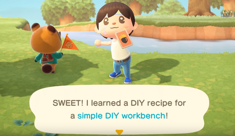 IGN Video How to Get More DIY Recipes in Animal Crossing New