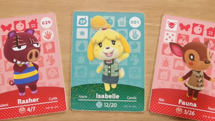 Animal Crossing amiibo cards (Series 14) returning to
