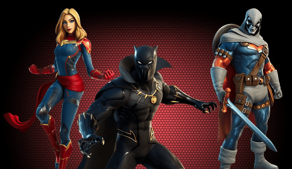 All the Fortnite Marvel skins and how to get them The Click