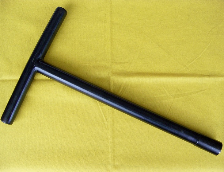 THandle Spark Plug Wrench Nitrolink