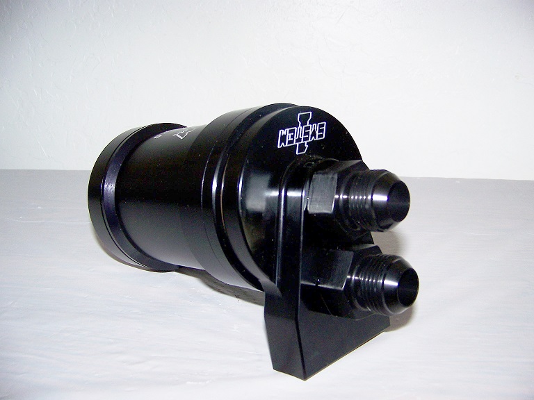 System 1 Pro Series Oil Filter & Mount Nitrolink