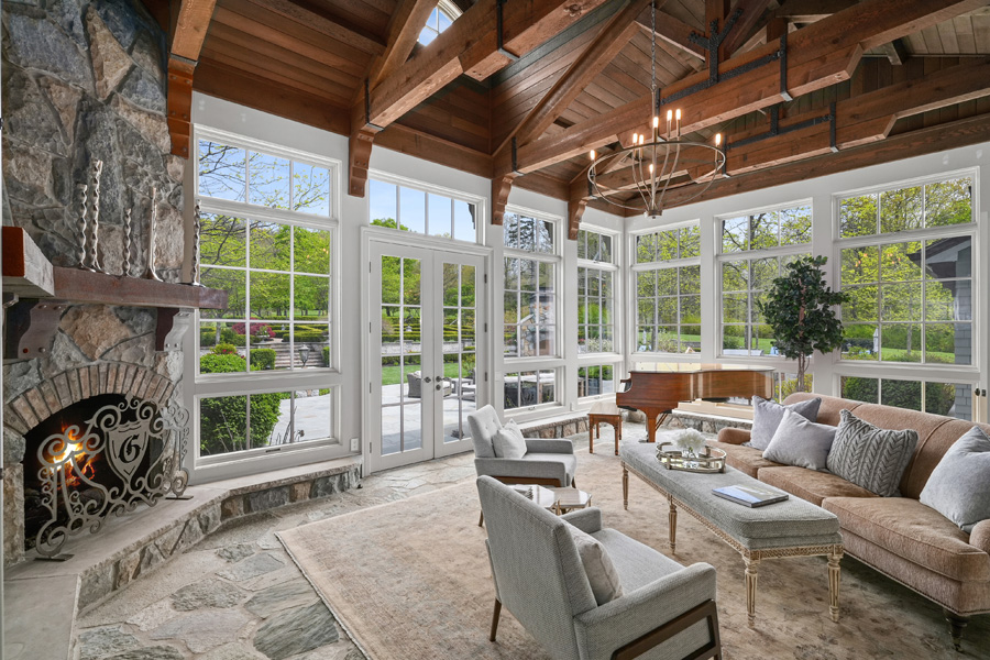 166 Liberty Corner Road, Far Hills