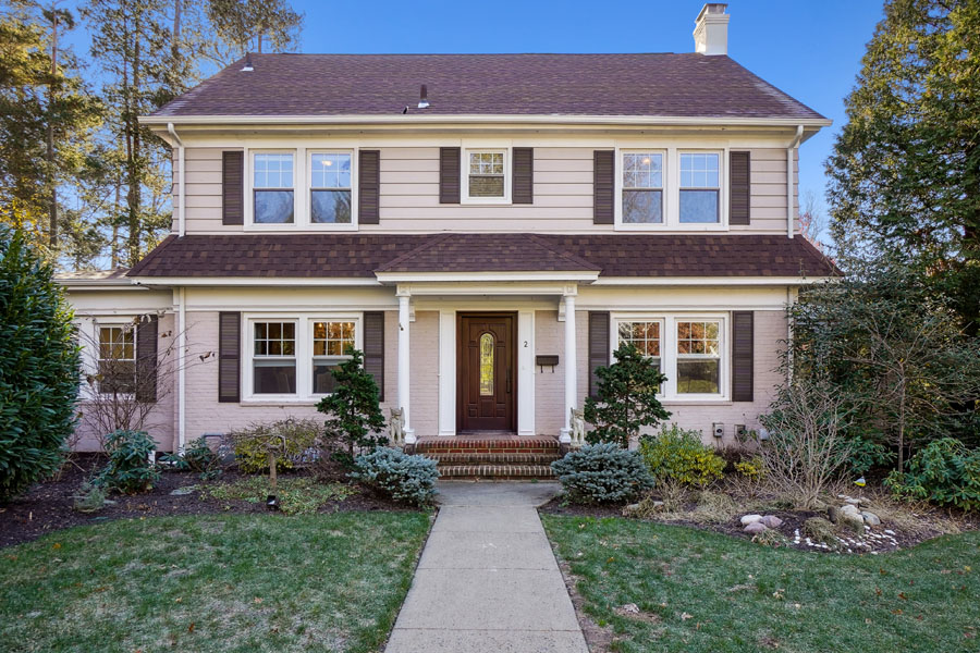 2 Overlook Terrace, Short Hills