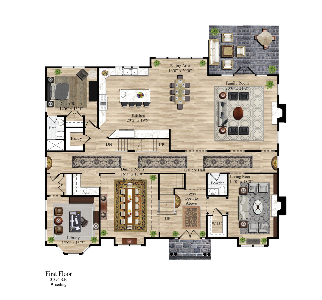 107SouthTerraceFront