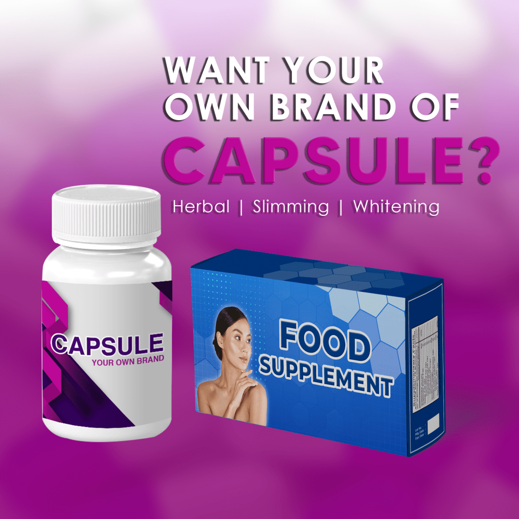 Supplement Manufacturing in the Philippines GoNutrients