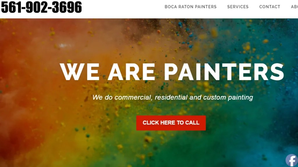 Boca Raton Painters gonza