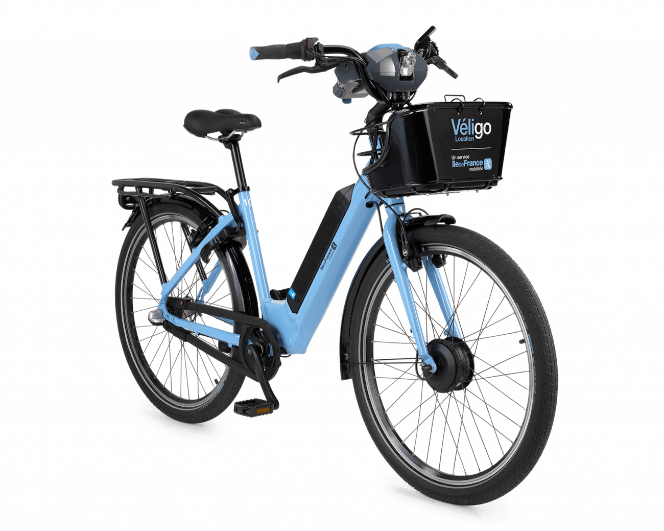 location velo electrique paris veligo