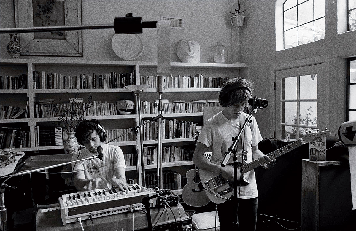 MGMT Voyage au bout de l’ennui Gonzaï