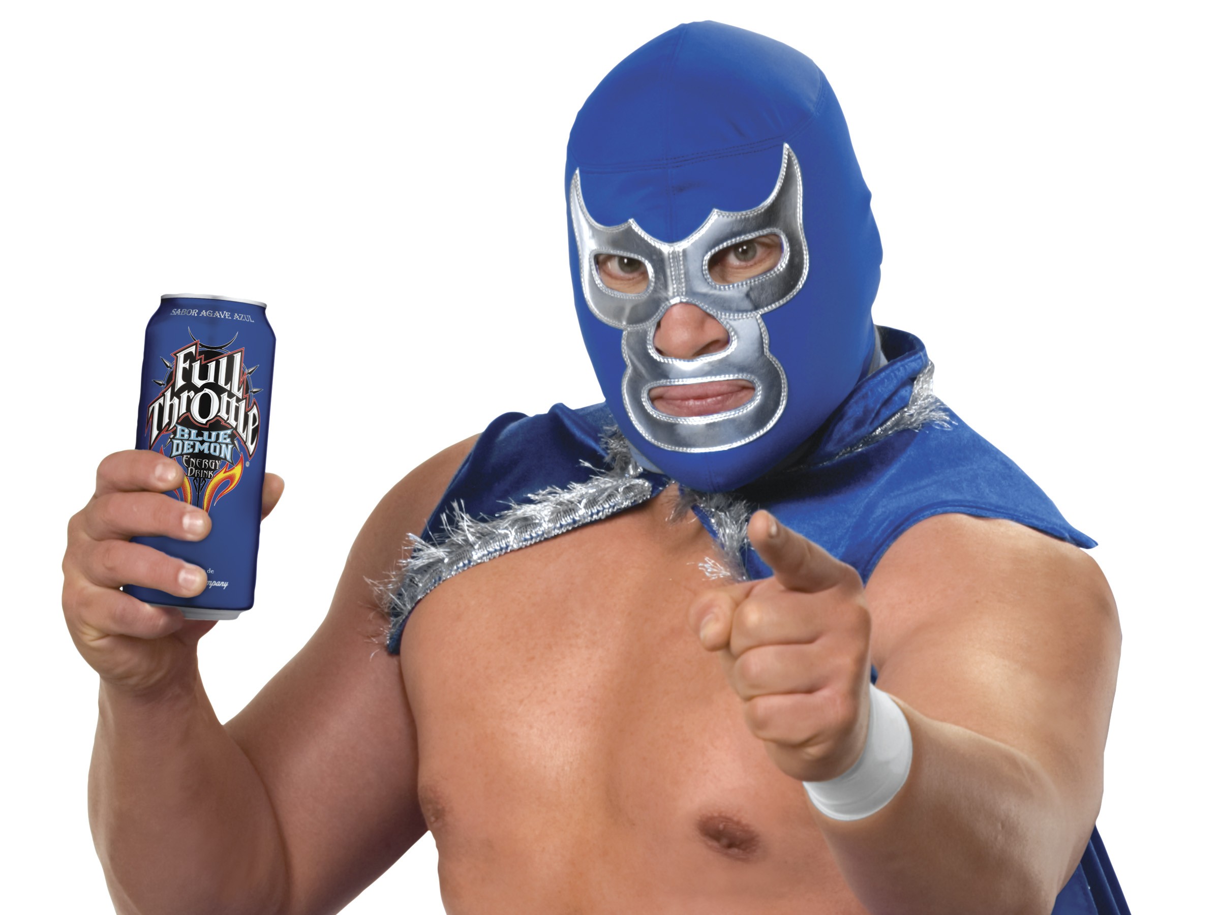 Wade blog blue demon