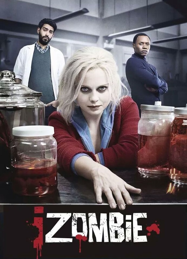 IZOMBIE Gonzo Music