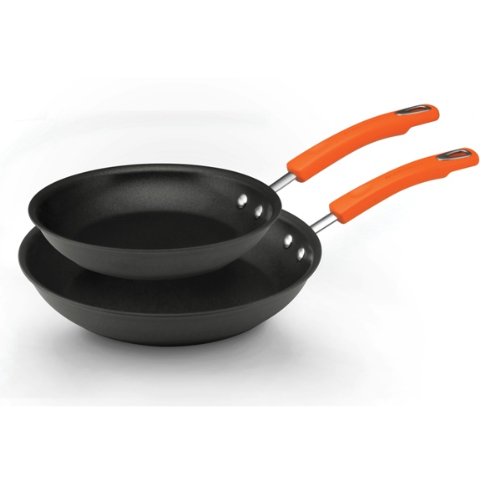 *+ Rachael Ray Hard Anodized II Nonstick Dishwasher Safe 91/4Inch and