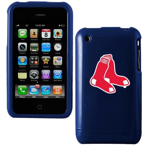 MLB Boston Red Sox iPhone Faceplate merconbool