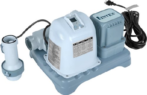 SAVE Saltwater System Chlorinator for Above Ground Pools Intex