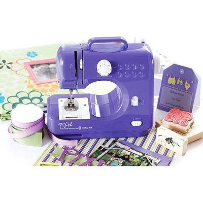 Customer Best Choice Singer FHSM-505 Mini Multi-Purpose Sewing Machine