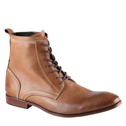 Surprise !!! ALDO Troyer Men Casual Boots Cognac 10 Aldo Mens Shoes