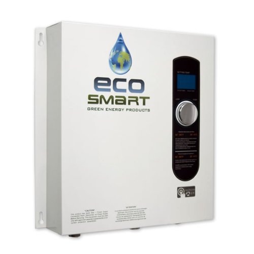 Ecosmart ECO 27 27 KW at 240Volt Electric Tankless Water Heater with