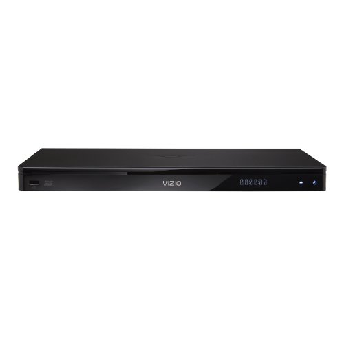 > Vizio VBR337 3D BluRay Player with Wireless