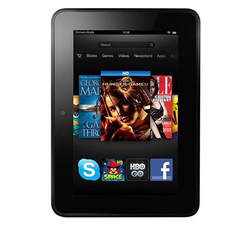 Discounted Kindle Fire HD 7" Dolby Audio DualBand WiFi 32 GB On Line