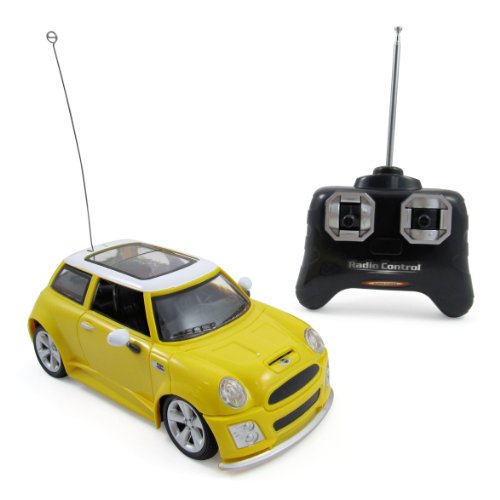 For Sale!! Mini Cooper Full Function R/C Radio Remote Control Car 1