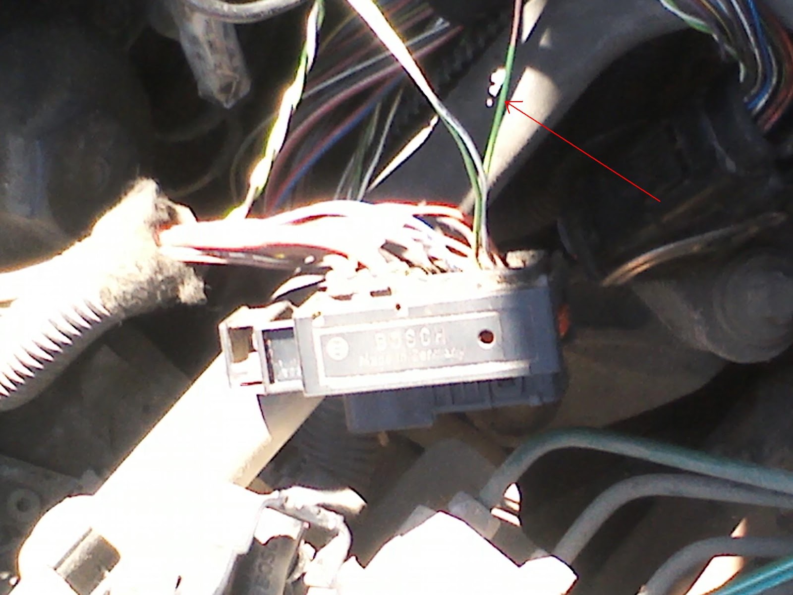 CORSA C не заводится ошибки P1615 и P1616.