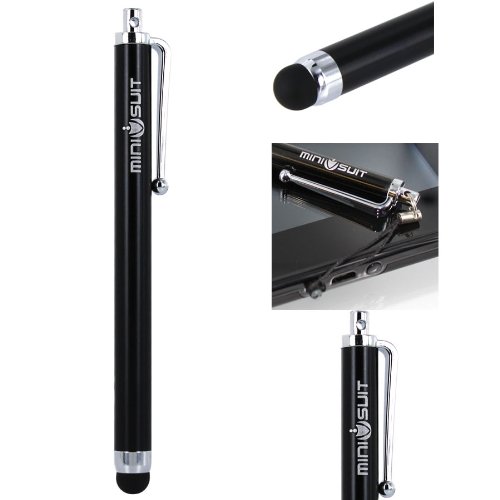 > MiniSuit Capacitive Stylus Pen Compatible with Amazon Kindle Fire HD