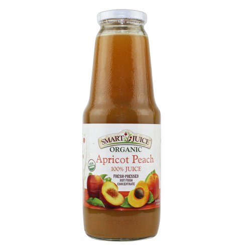 Fanderpaomai Organic Apricot Peach Juice