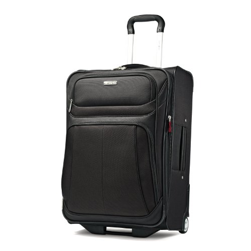 Customer Best Choice Samsonite Luggage Aspire Sport Upright 26