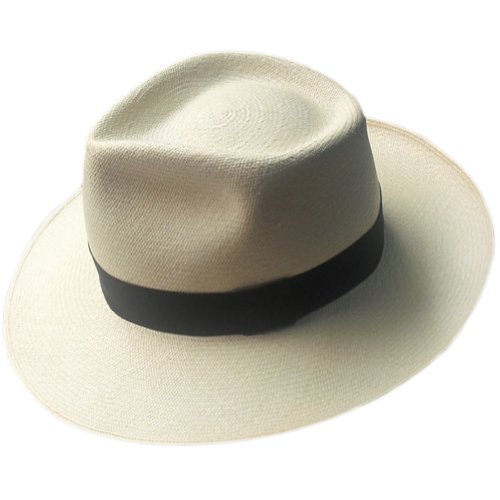 SALE!! Gamboa Panama Hat Montecristi Diamond (Grade 1112)56