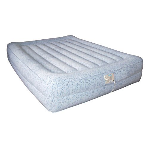 For Sale Aerobed Raised Queen Elevated Designer Inflatable Mattress