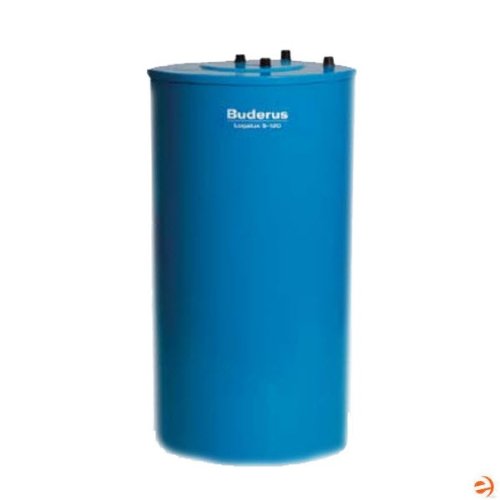 * Logalux S120 Indirect Domestic Water Heater, Storage Tank, Blue 32