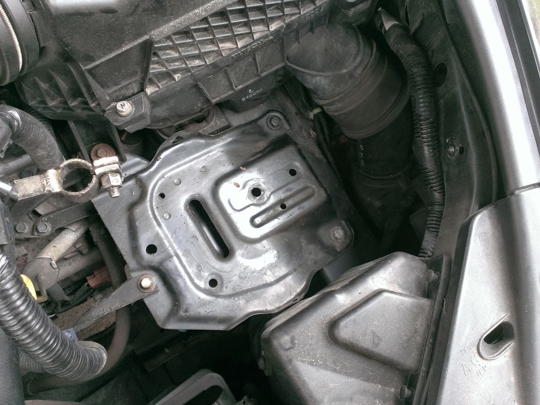 Battery upgrade big size 24F with lots of pictures Drive Accord
