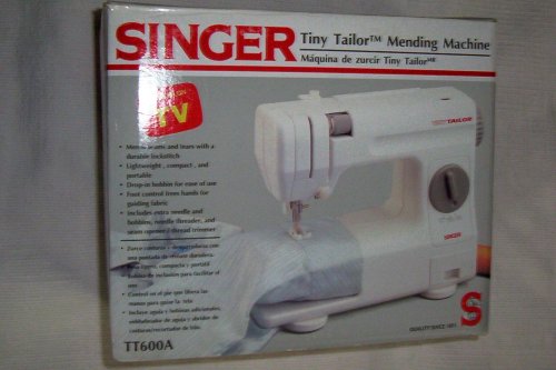 Where to Buy Singer Tiny Tailor Mending Sewing Machine | Singer Sewing