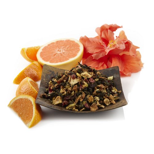 Pelonawangpao Teavana Wild Orange Wulong LooseLeaf Oolong Tea, 16oz (1lb)