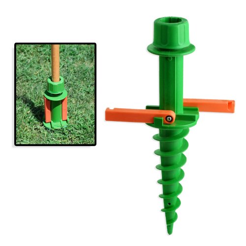 Other Customers Suggested Quick & Easy InGround Umbrella Stand Pole