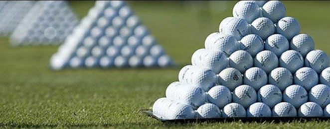 Pyramid Long Game Golf Lesson Good at Golf