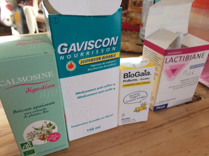 Gaviscon avant ou après le biberon ce qu'il faut savoir