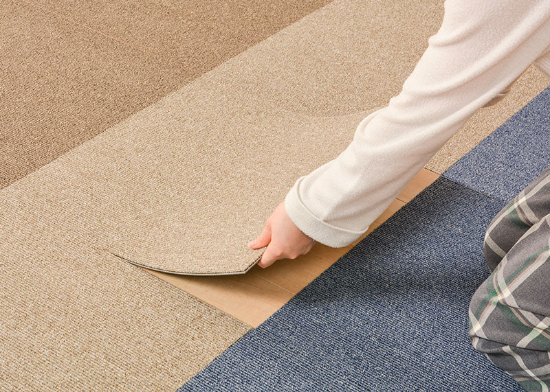 タイルカーペット Tile Carpets Good Decors