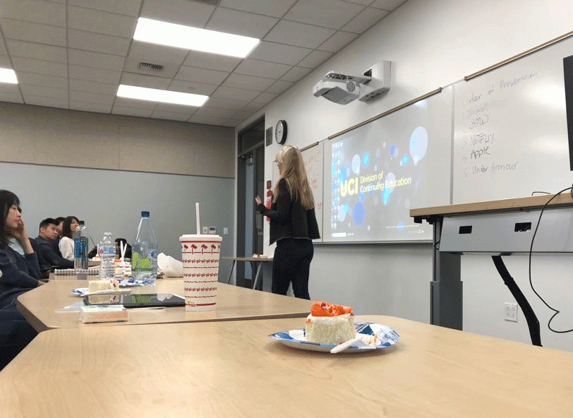 [수업후기] Digital Marketing & Communication + 인턴쉽 / UC Irvine