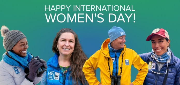 Empowering Ladies By Exploring the Wild Collectively