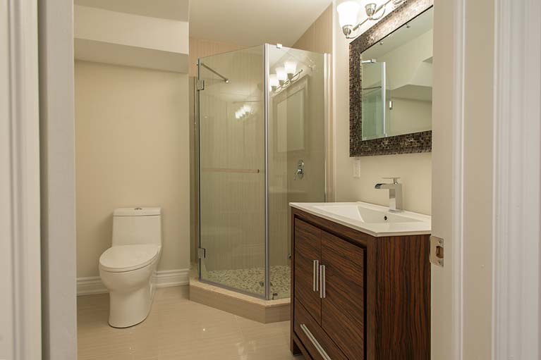 Apartment Basement in Markham Basement Renovation Services