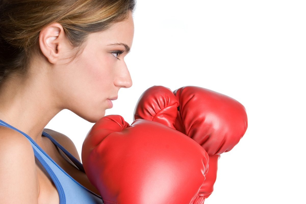 The top 5 benefits of boxing Good 2 Grand