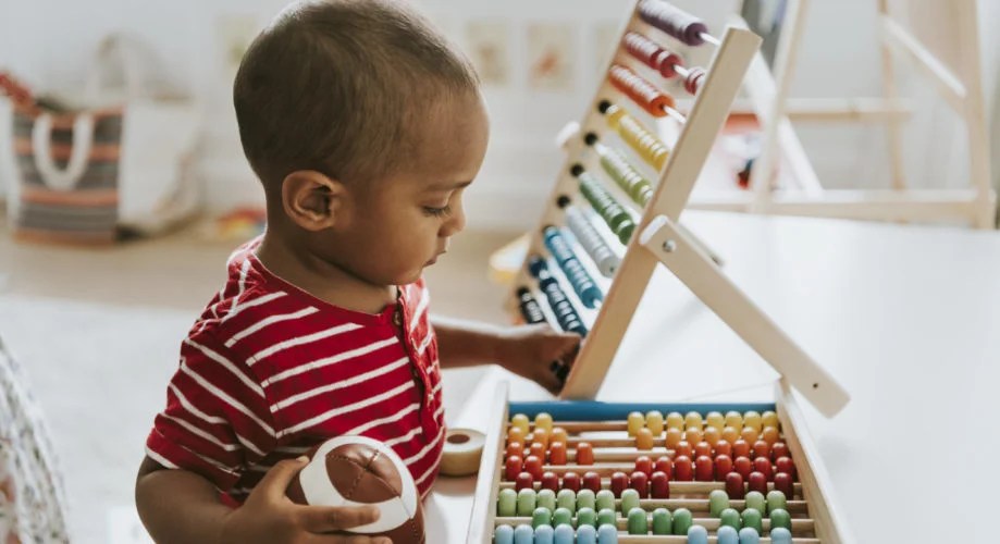 Why is Math Important in Early Learning? good2know