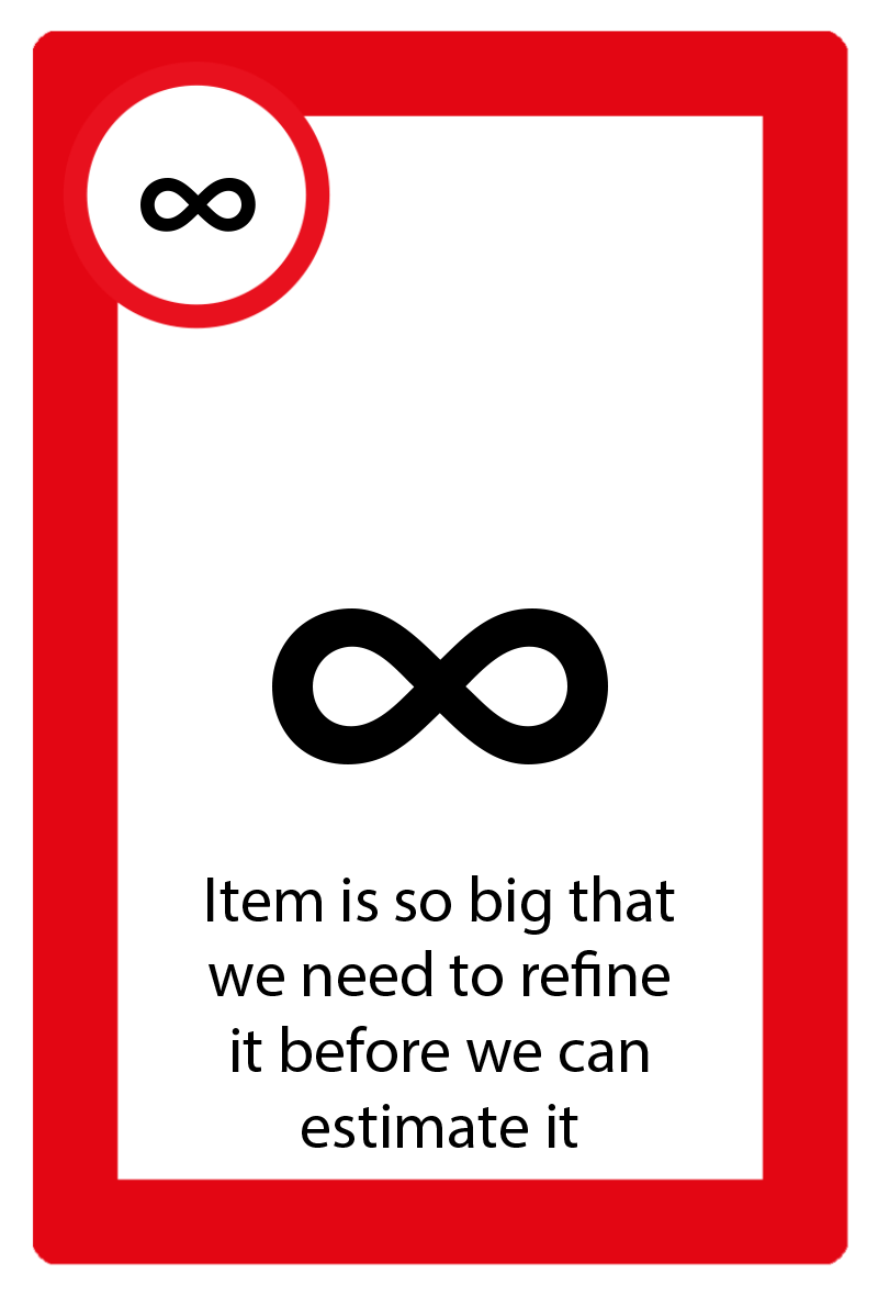 GoodAgile Planning Poker Cards