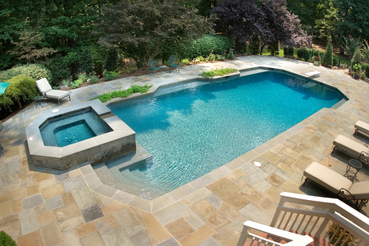 What to Look for in a Luxury Swimming Pool Builder Goodall Pools & Spas