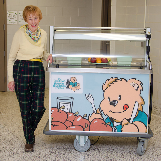 Celebrating excellence in volunteering Children’s Hospital Foundation