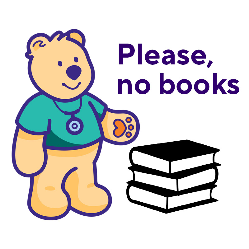 Children’s Hospital Book Market remains on hold Children’s Hospital