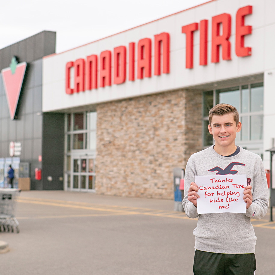 Manitobans show kids their hearts Children’s Hospital Foundation of